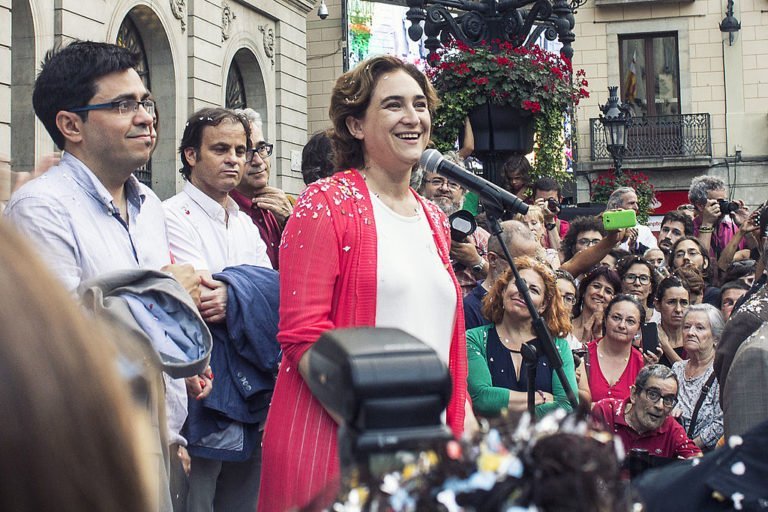 Candidatura Colau