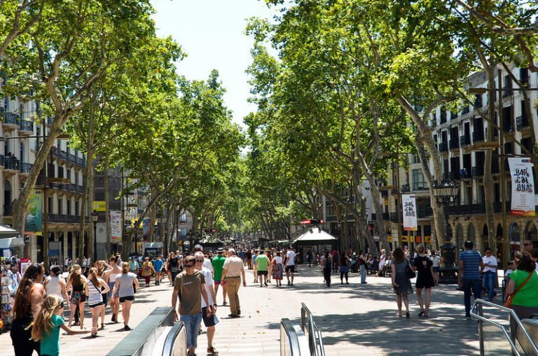barcelona destino turístico