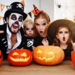 Disfaces para haloween