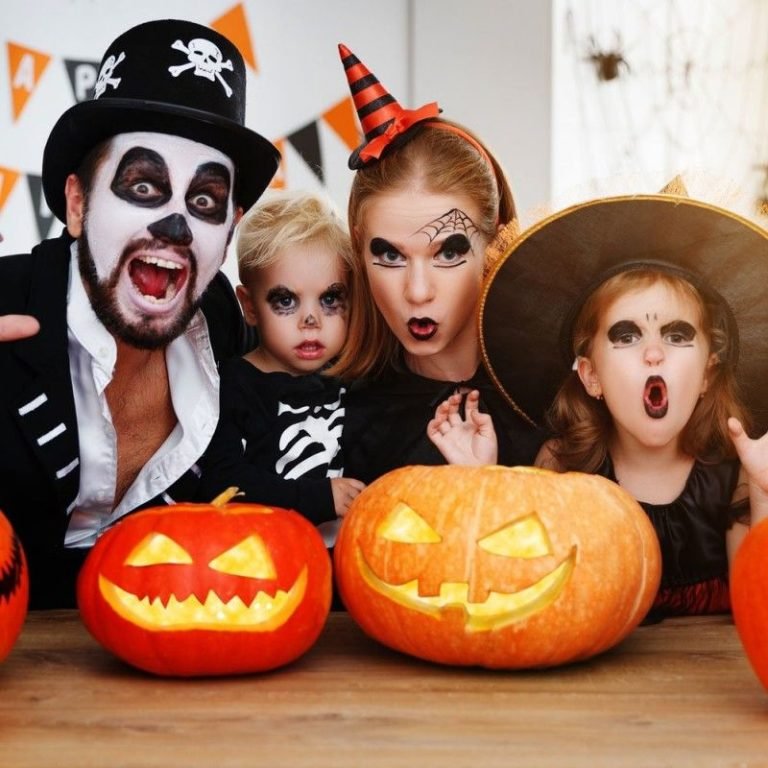 Disfaces para haloween