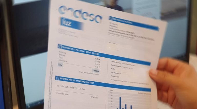 reclamaciones consumidores España 2025 empresas quejas Endesa Orange Energía XXI