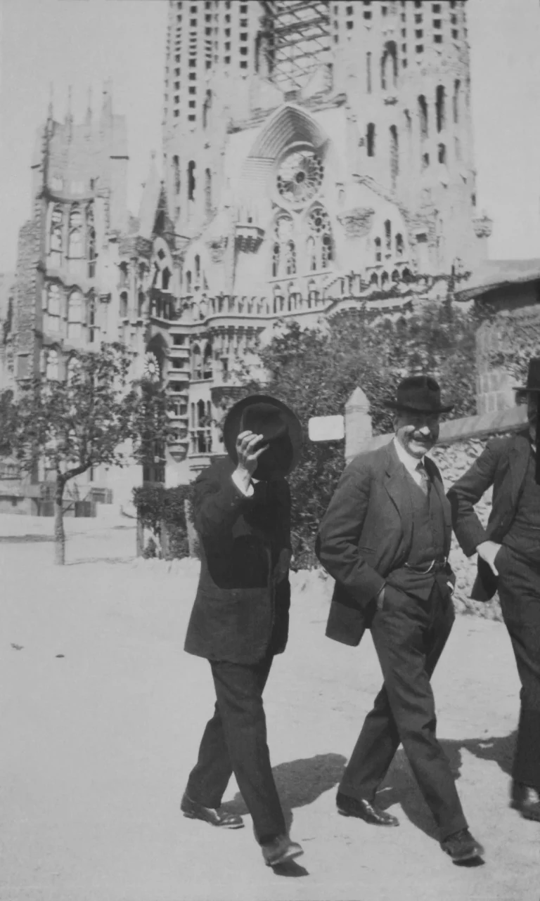 gaudí arquitecto