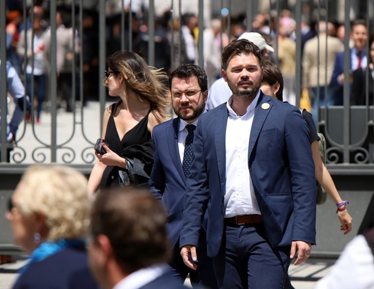 rufian lider rufián frente izquierdas