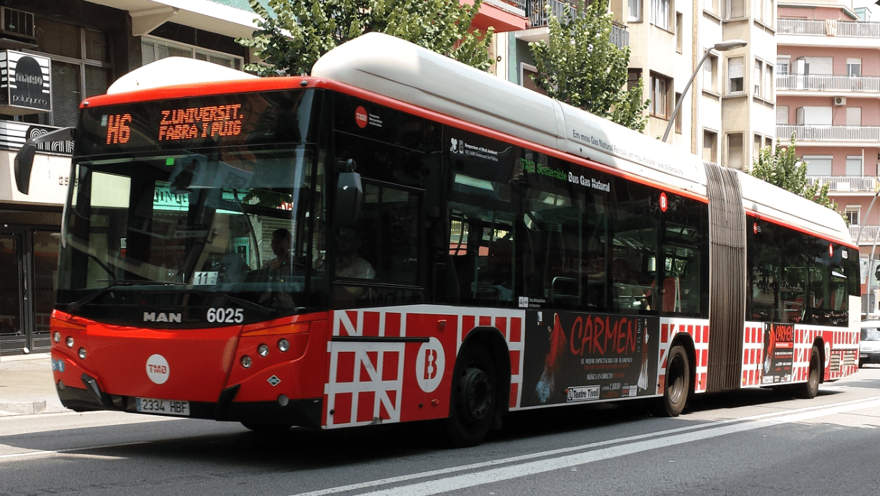 AUTOBÚS