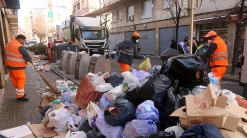 La CNMC se harta del monopolio de Ecoembes y Ecovidrio