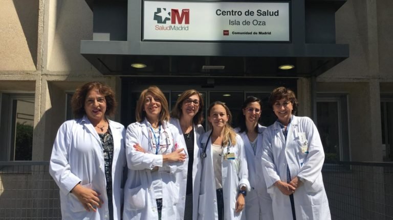 medicos sanidad madrid exclusión sanitaria