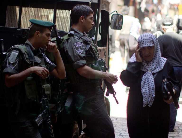 suicidios ejercito israel