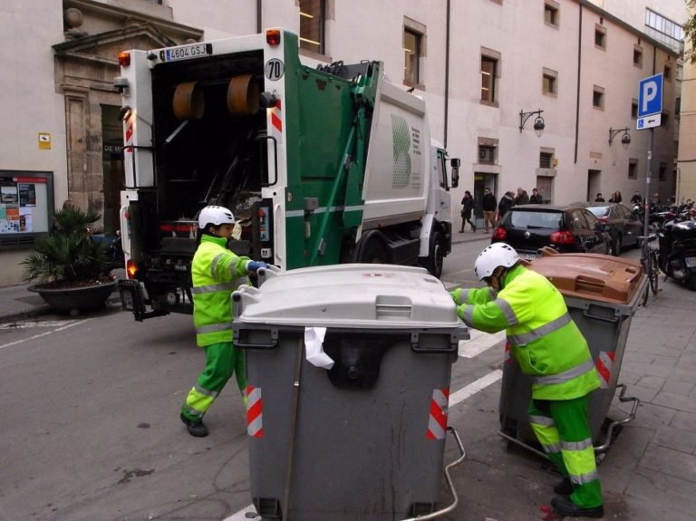 contenedores inteligentes para pagar menos tasa de basura