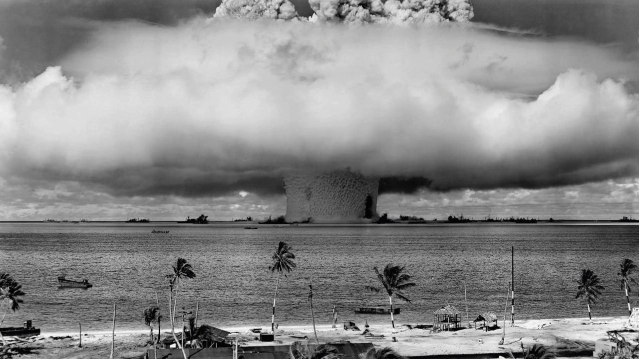 ojivas nucleares