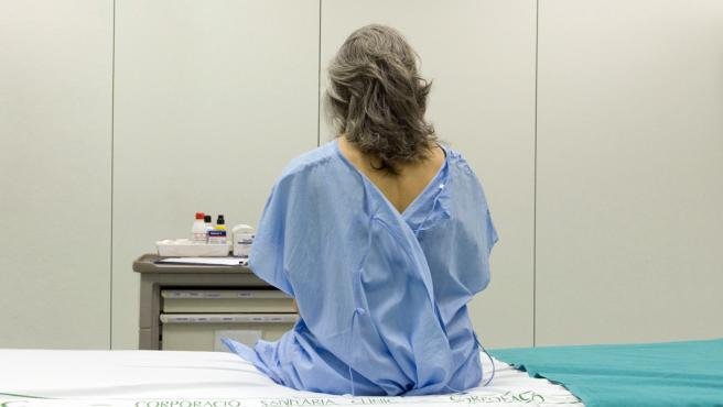 mujer hospital eutanasia catalunya