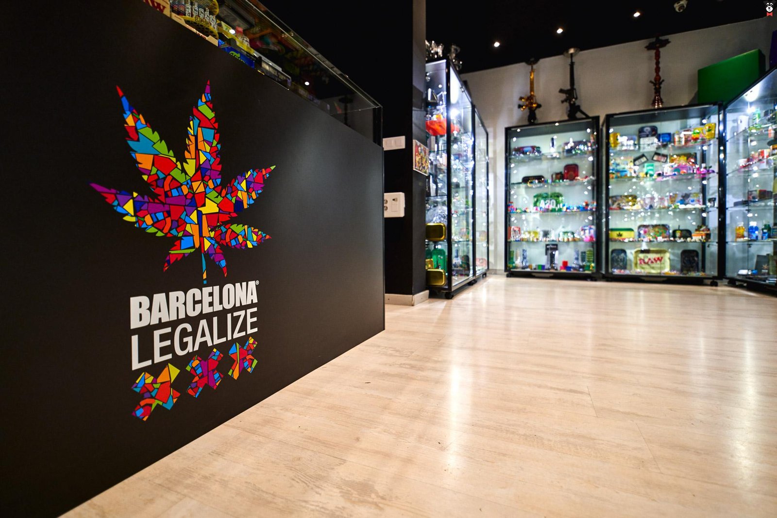 barcelona legalize cbd