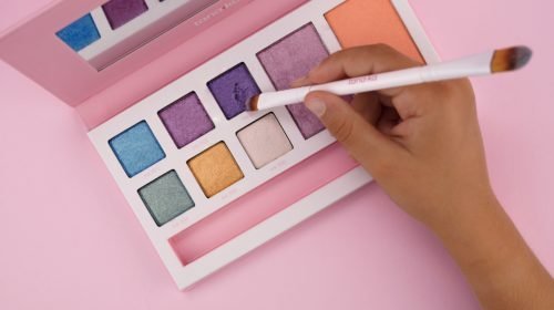 maquillaje infantil