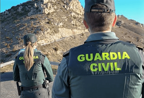 guardia civil