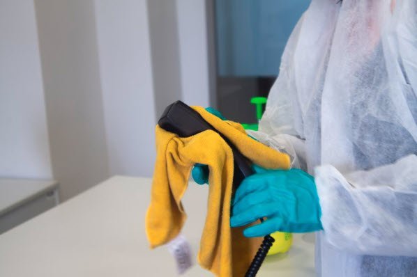 Empresas limpieza en Barcelona
