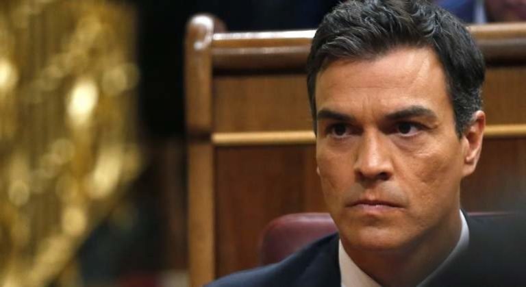 pedro sanchez psicopata