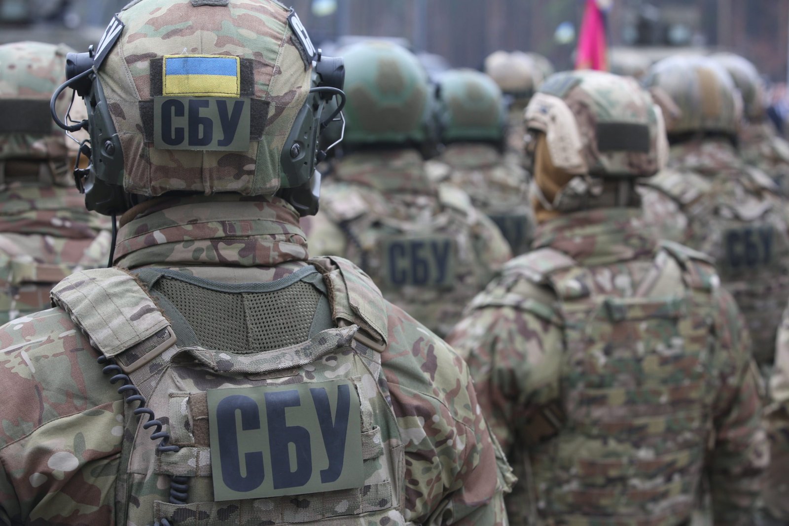 sbu ucrania soldados militares guerra servicio secreto seguridad