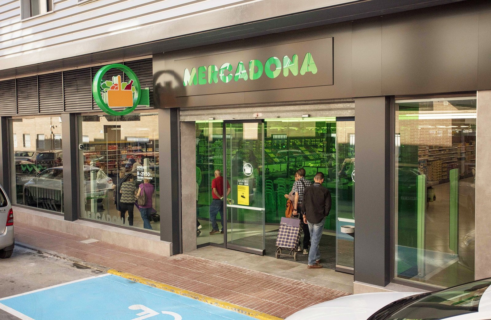 robos supermercados
