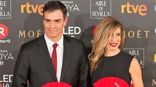 superioridad moral begoña gómez pedro sánchez tráfico influencias