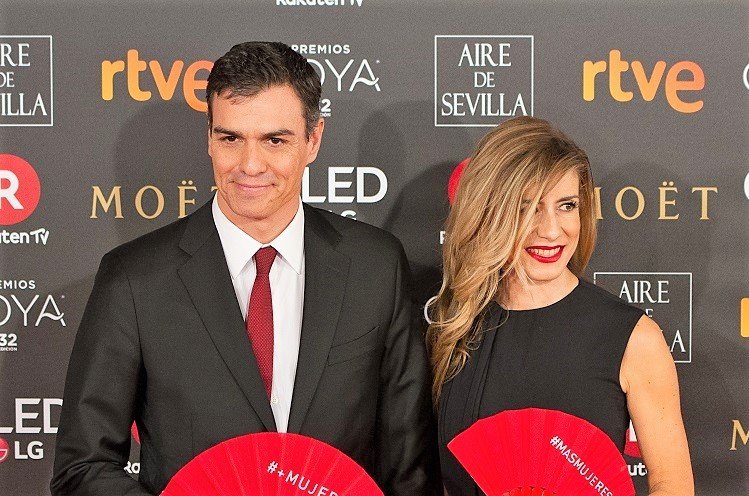 superioridad moral begoña gómez pedro sánchez tráfico influencias