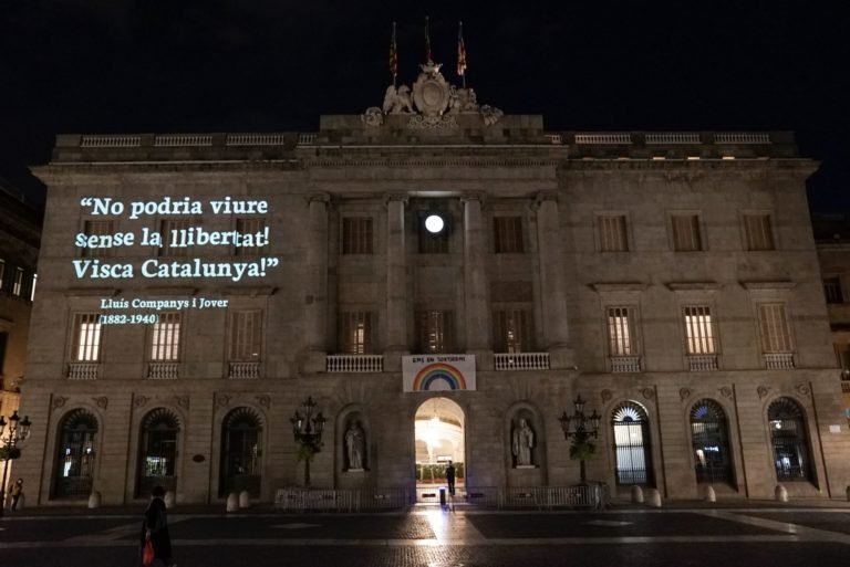 Los trabajadores sociales del Ayuntamiento de Barcelona se niegan a cooperar con los desahucios