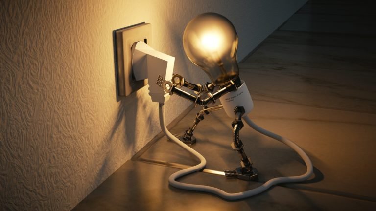 luz electricidad compañía electrica