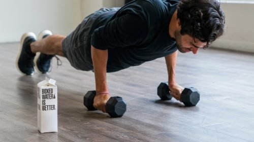 montarte un gimnasio en casa