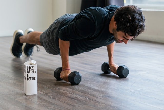 montarte un gimnasio en casa