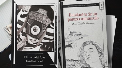 Habitantes de un paraíso minúsculo