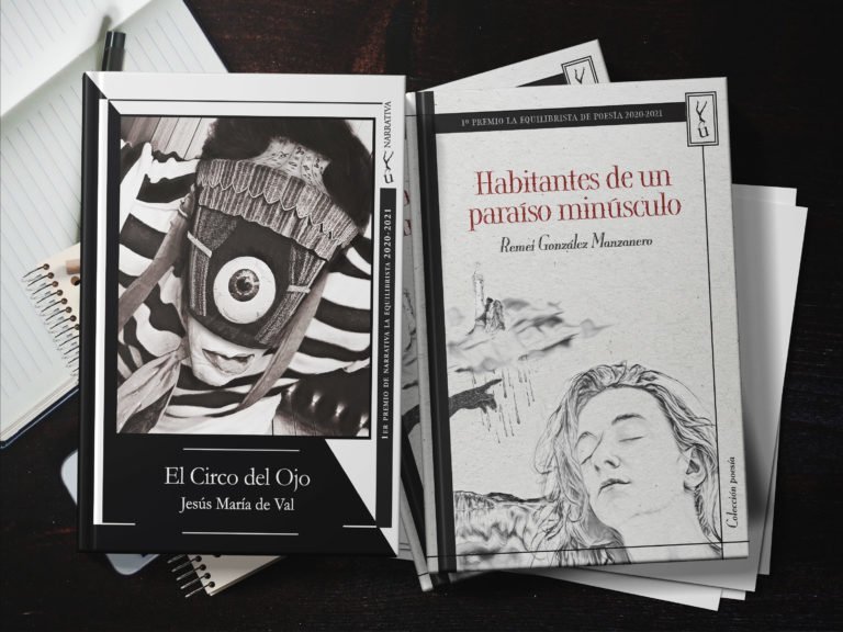 Habitantes de un paraíso minúsculo