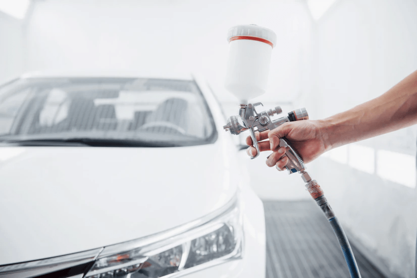 Todo sobre DS COLOR, almacén de pinturas para coche