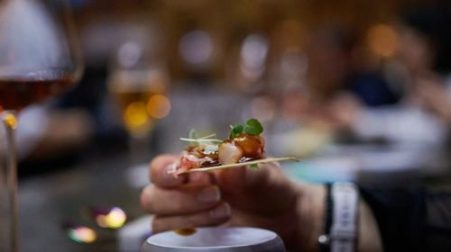 Abarra Madrid, un restaurante más con estrella Michelín