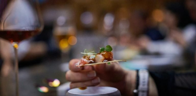Abarra Madrid, un restaurante más con estrella Michelín