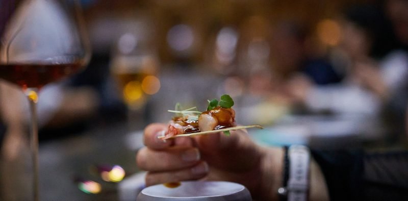 Abarra Madrid, un restaurante más con estrella Michelín