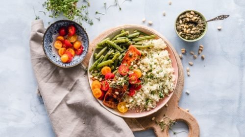 productos saludables y ecológicos