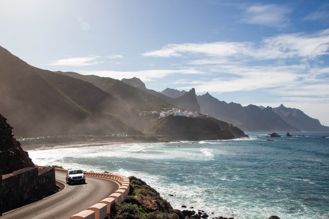 playa Orange Bus: el Transfer en los aeropuertos de Tenerife