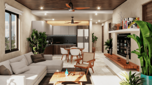 Inversión inmobiliaria en Mexico