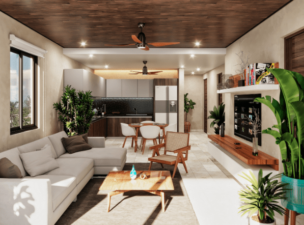 Inversión inmobiliaria en Mexico
