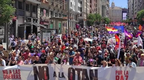 españa 5% otan