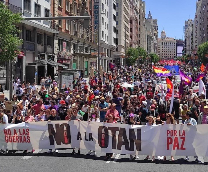 españa 5% otan