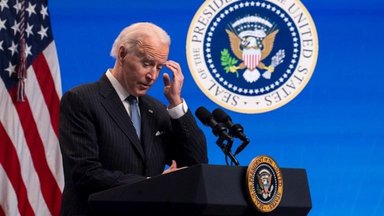 biden vacaciones