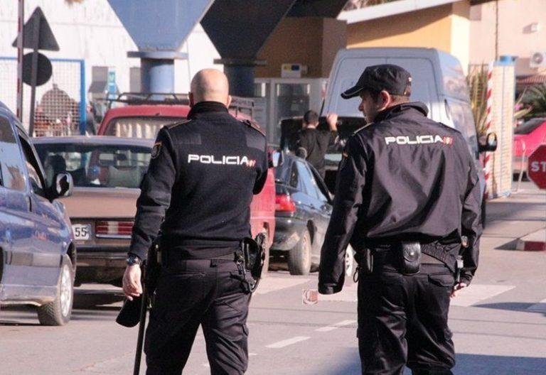 suicidios policía