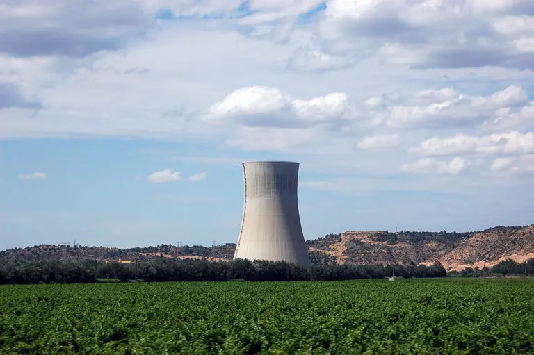 centrales nucleares energía nuclear
