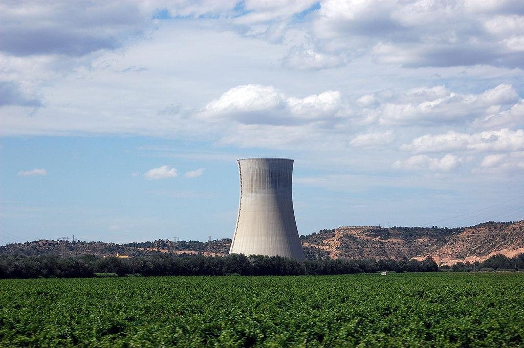 centrales nucleares energía nuclear