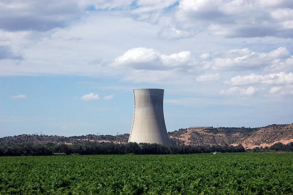 centrales nucleares energía nuclear