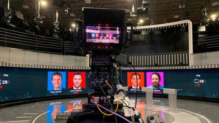 crisis interna RTVE represalias trabajadores