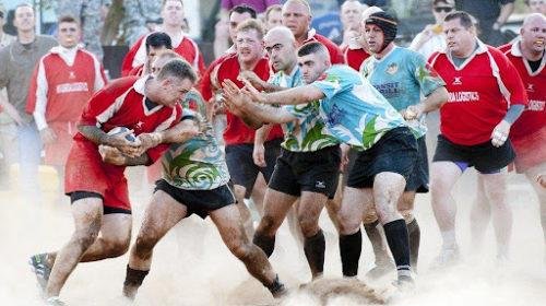 Los feroces deportes grecolatinos que anticiparon al rugby