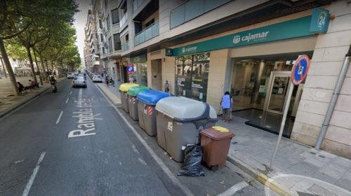 lleida basura