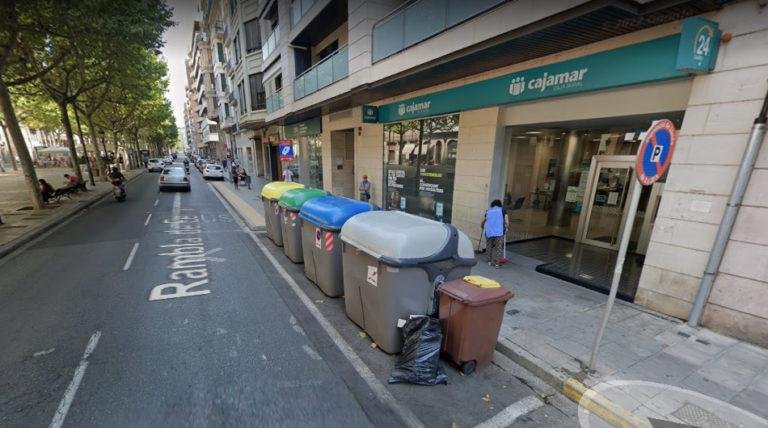 lleida basura