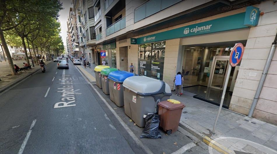 lleida basura