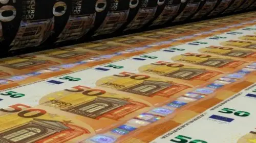 Blanqueo de capitales dinero billetes